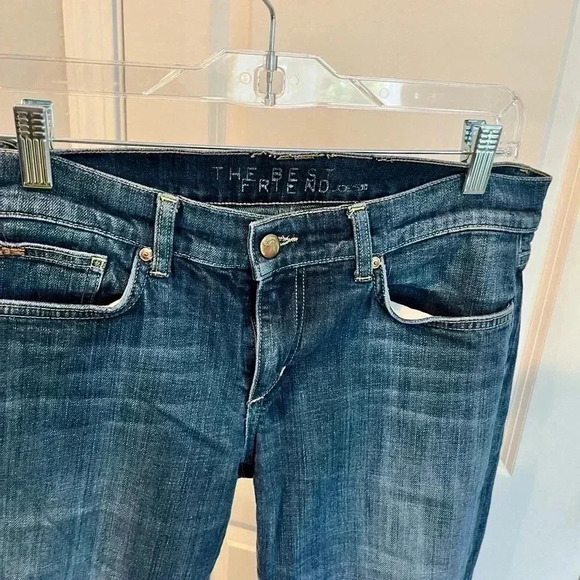 ~Joe’s~ Capri Jeans - Size 29 - Picture 5 of 7